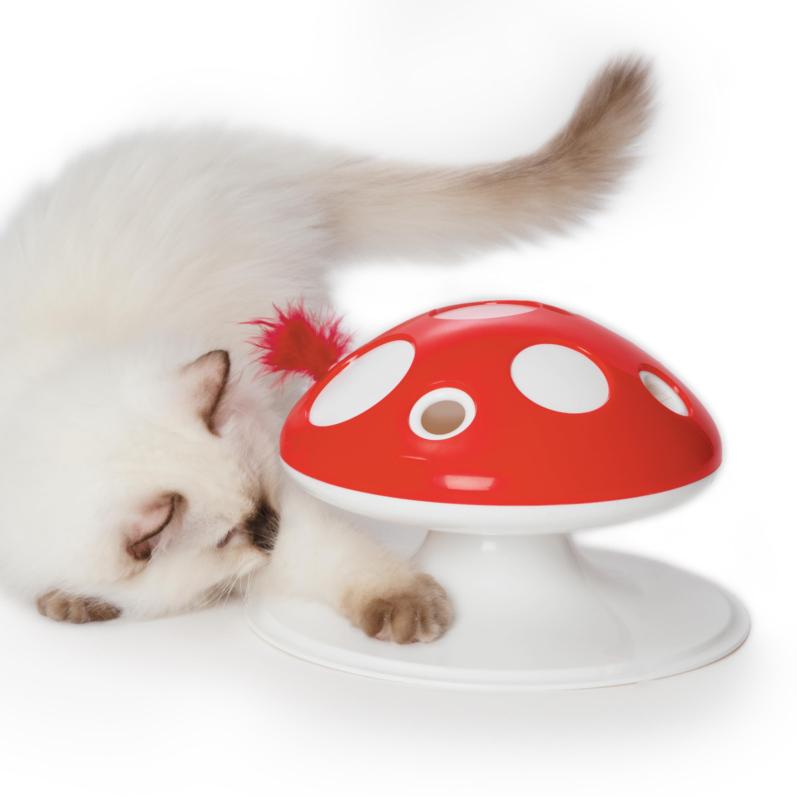 Catit Senses 2.0 Juguete para Gatos Seta