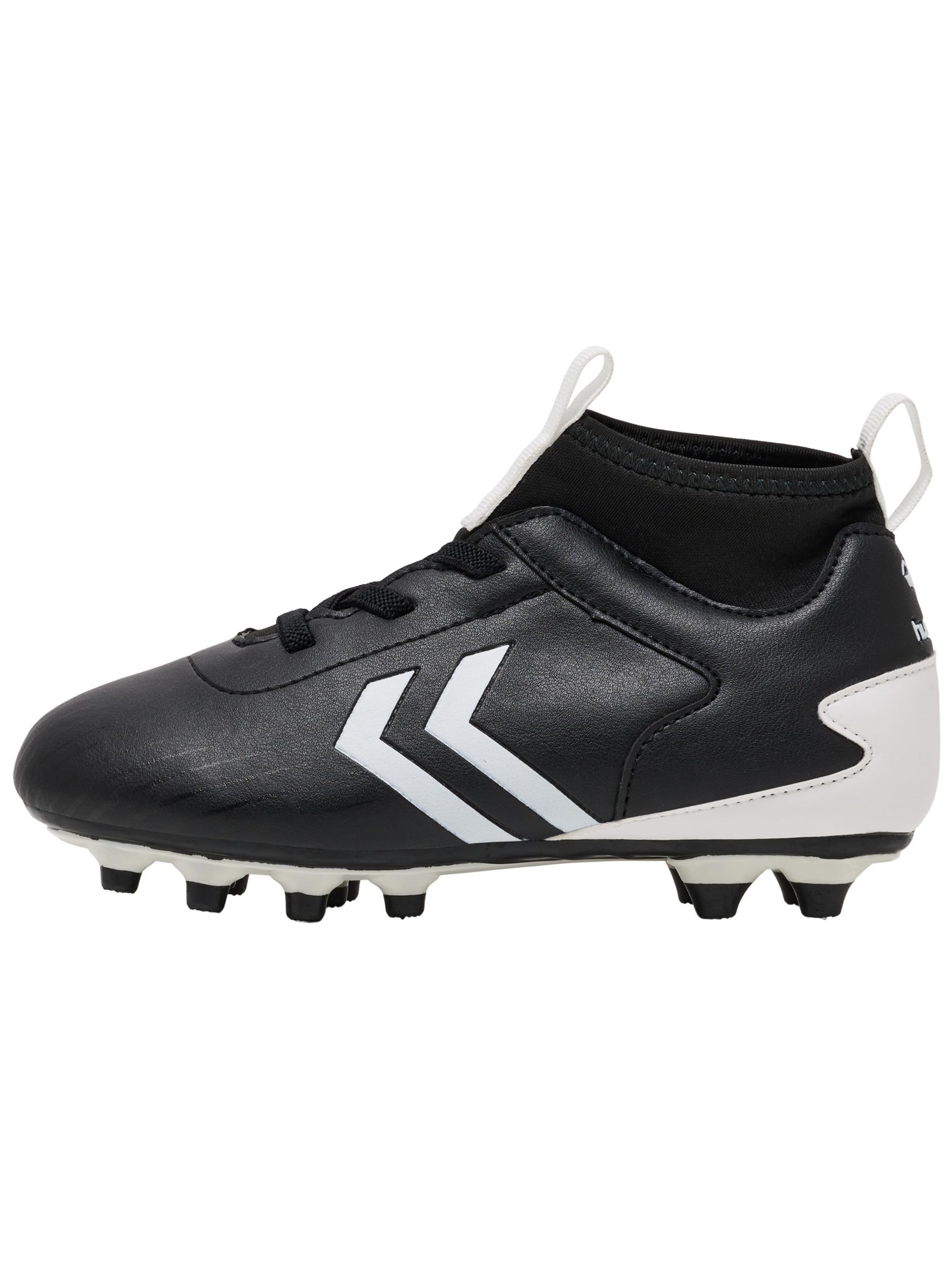 Hummel Prestige F.G. JR, Football Shoe, Black,
