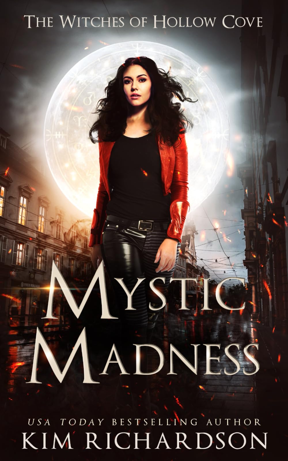 Mystic Madness (The Witches of Hollow Cove)
