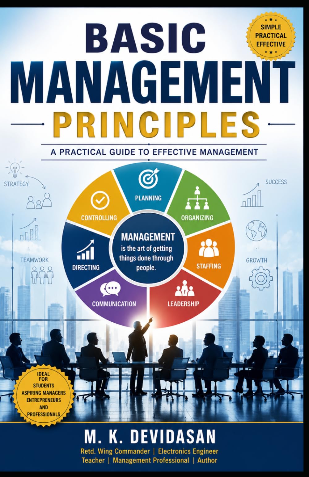 Basic Management Principles: A Beginner’s Guide to Understanding Management