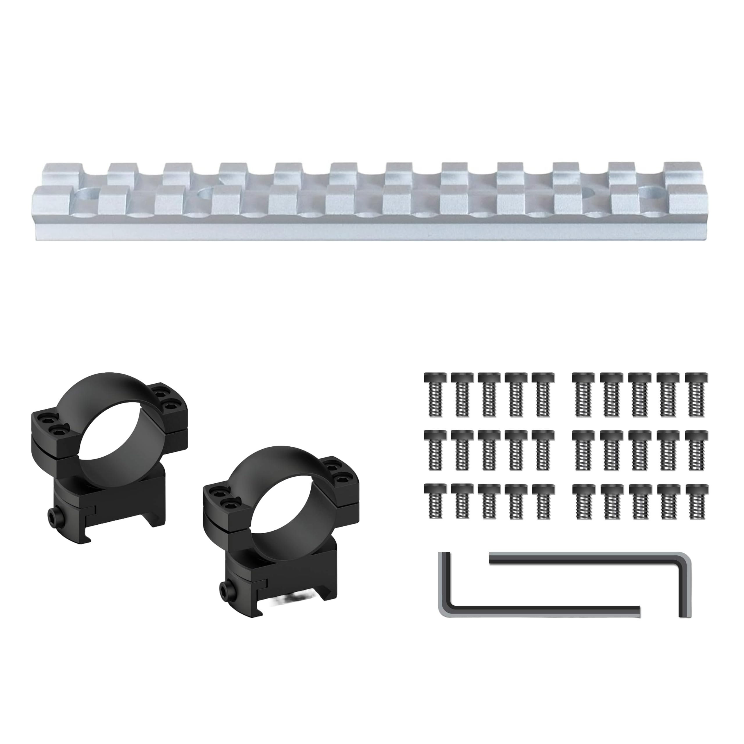 Monstrum Z75 and ZR32M-B and T14 Bundle