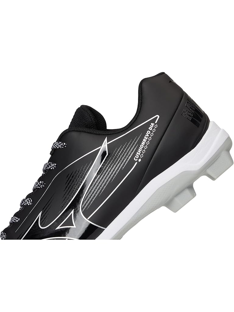 Black Mizuno Cushionrevo Diamond Tpu