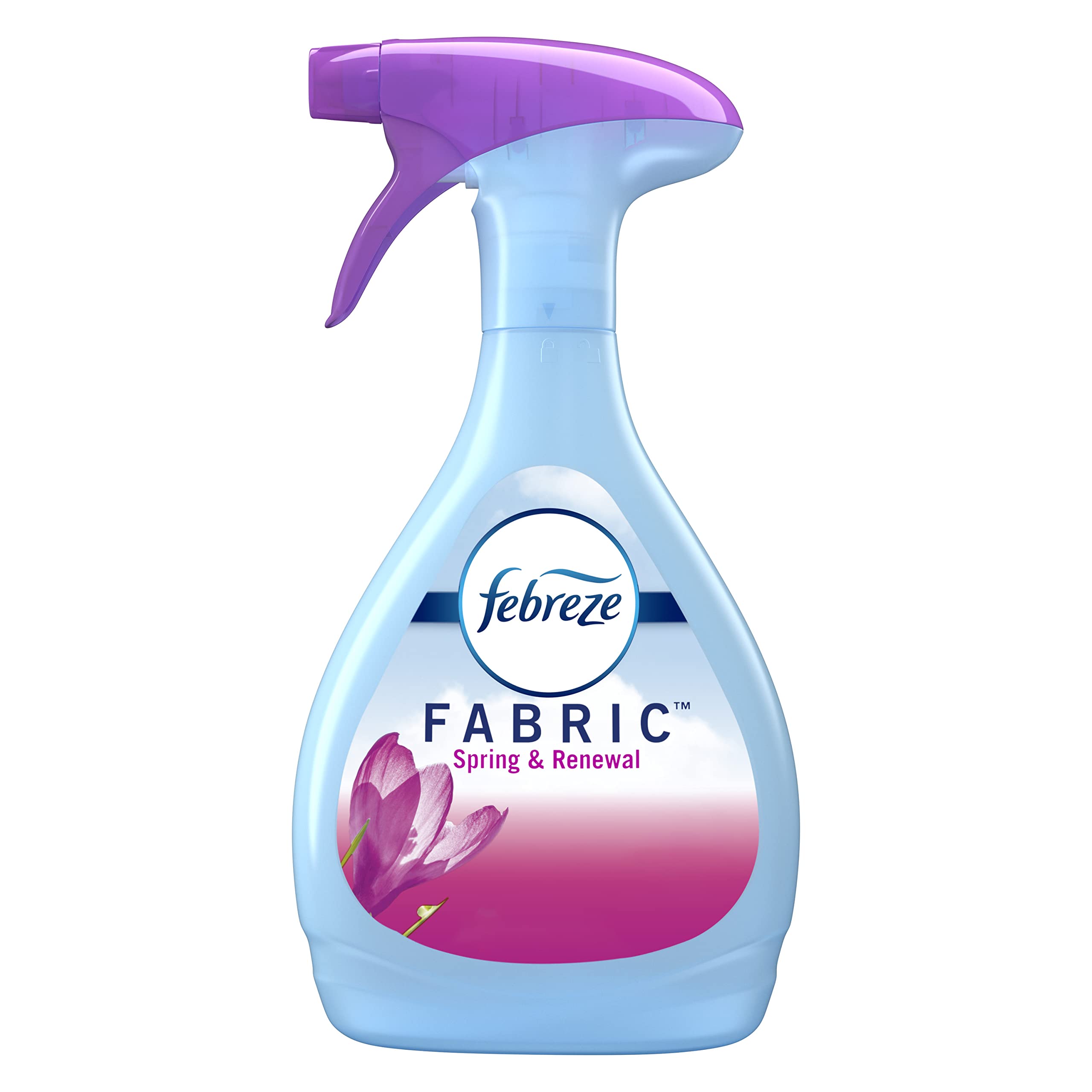 Febreze Air Freshener Fabric Refresher Air Freshener Spring Renewal Air Freshener 27 Fluid Ounce