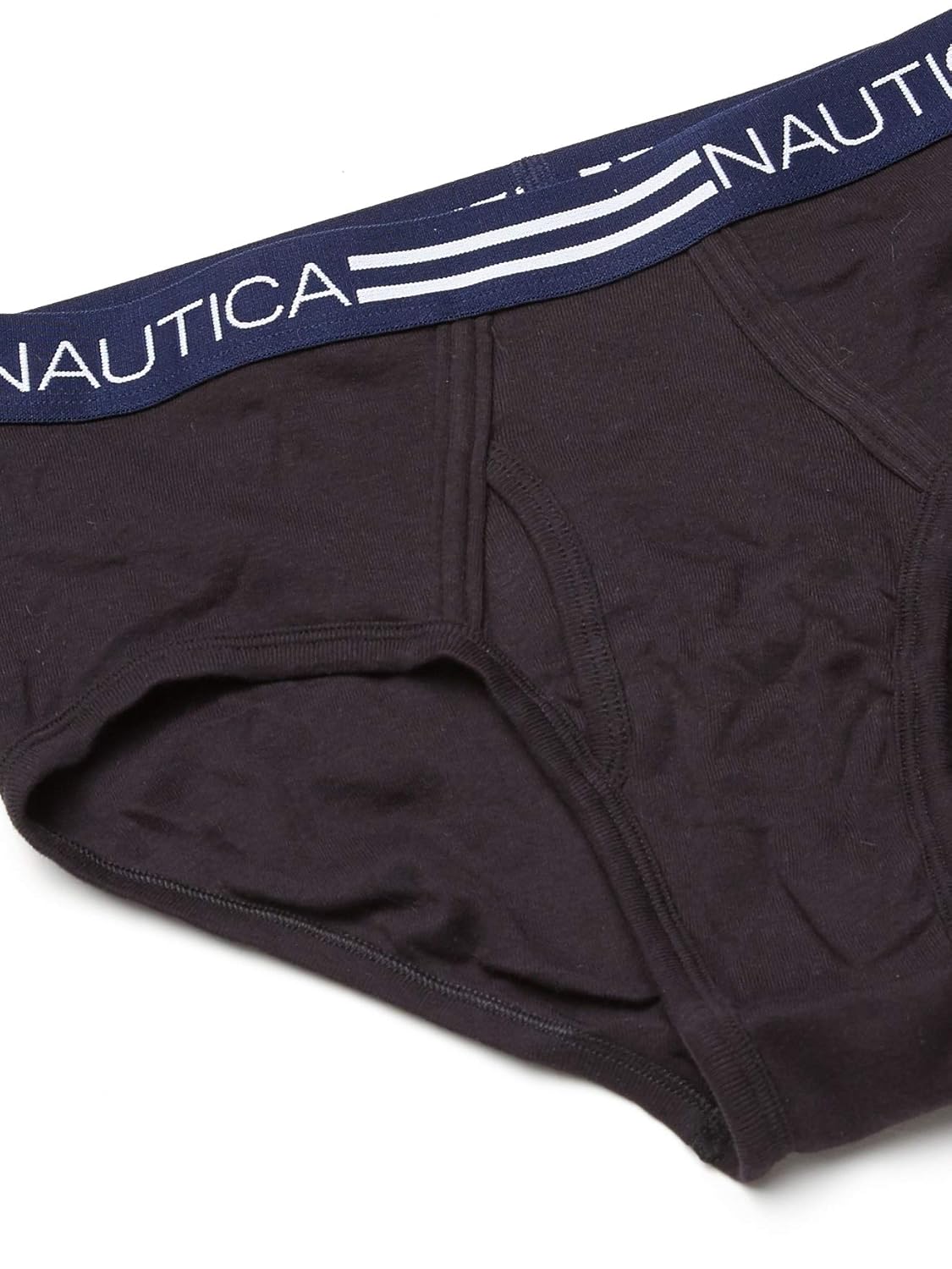 Nautica Cuecas masculinas clássicas de algodão em promoção! Veja a oferta e mais achadinhos de Moda íntima 2 Hoje é o melhor dia para comprar Nautica Cuecas masculinas clássicas de algodão com aquele preço maroto! Promoção! Aproveite a oferta! 2