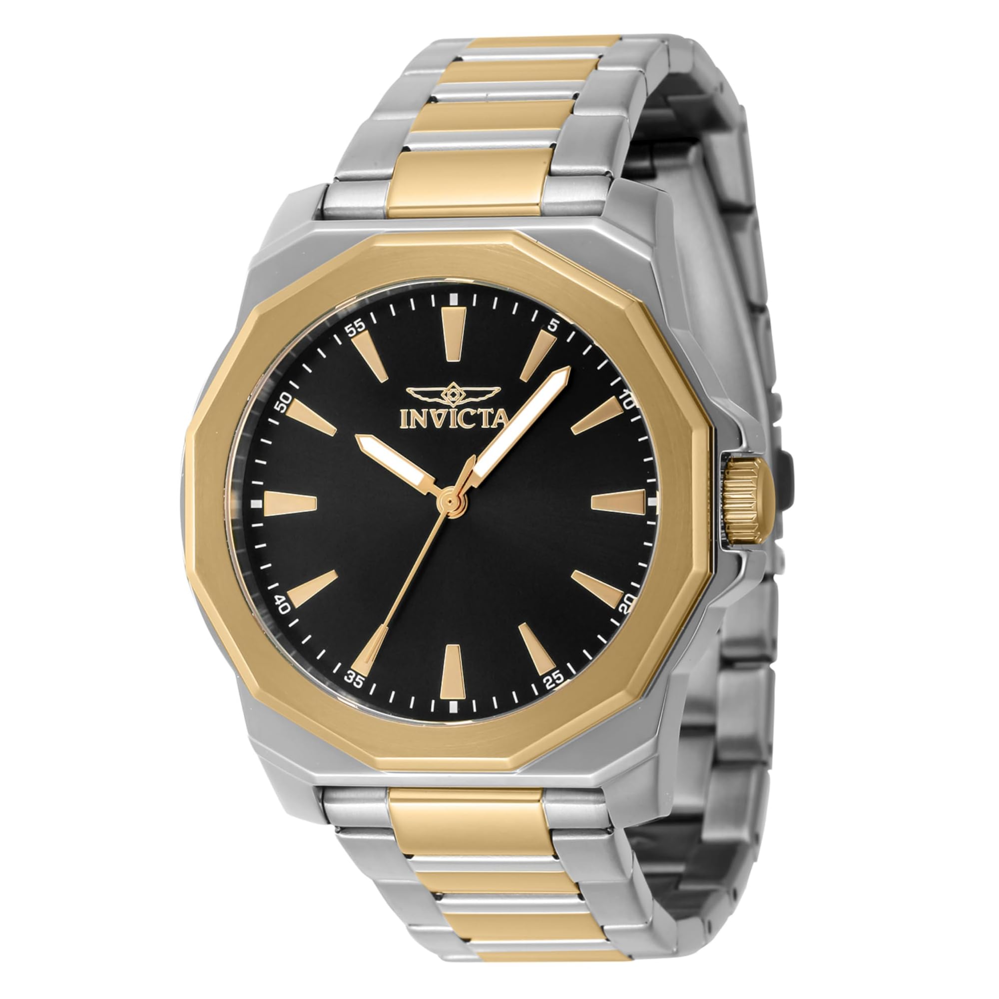 Invicta Men's Speedway 42mm Stainless Steel Quartz Watch