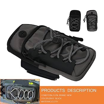 Buy AnXin Sur Ron Tool Front Frame Bag Motorcycle Storage Bag With Waterproof For Segway Electric Bike Light Bee Surron Sur Ron S Sur Ron X X 160 X 260 Black