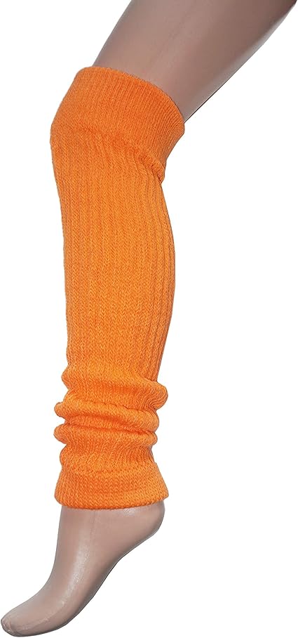 Scaldamuscoli Bambini In Cotone - Protezione Termica Gambe/Braccia, Per Sport E Freddo, UE Made - Foto 5