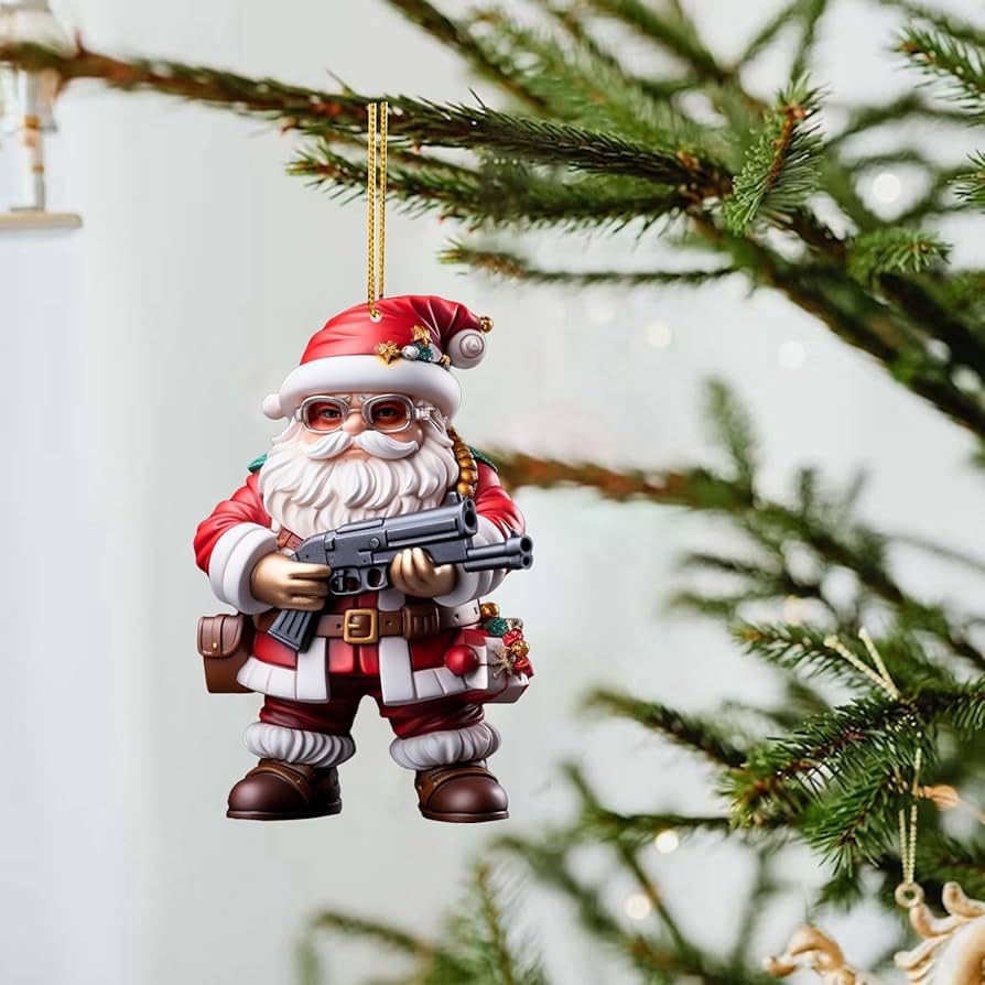 Cool christmas ornaments Clearance