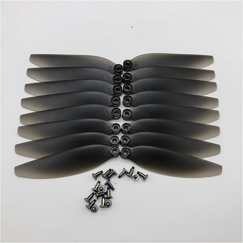 Miniatura 5 de Accesorios para drones EX5 Drone K60 Pro K80PRO S608 GPS 6K HD Cámara RC sin escobillas Motor Hélices Quadcopter Piezas de repuesto Cuchillas