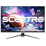 Sceptre IPS 24” Gaming Monitor 165Hz 144Hz Full HD (1920 x 1080) FreeSync Eye Care FPS RTS DisplayPort HDMI Build-in Speakers, Machine Black 2020 (E248B-FPT168),IPS 24