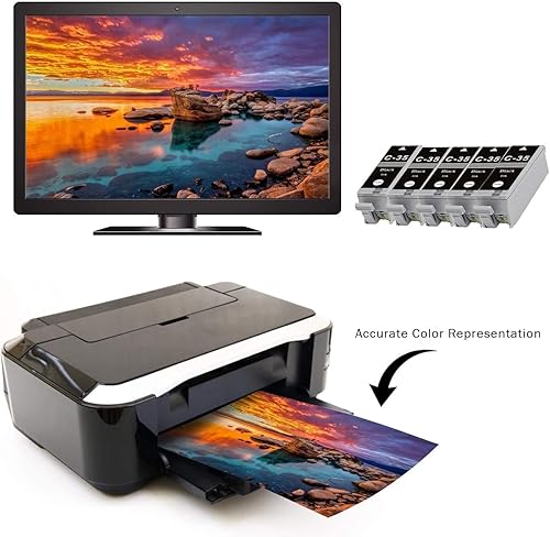 Miniatura 4 de Limeink Cartuchos de tinta compatibles de repuesto para Canon PGI-35, juego de cartuchos de tinta compatibles para impresoras Canon PIXMA iP100