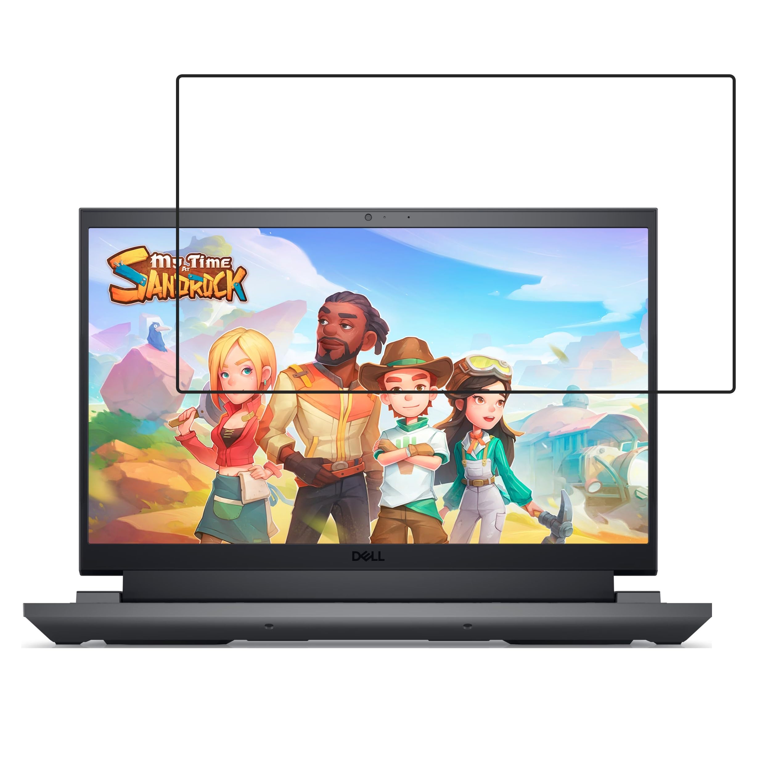 See full amazon price history chart for DVTECH® Dell New G15 Gaming Laptop (15.6 Inch) laptop Screen Protector 9H Protective Ultra Clear Unbreakable (Flexible Screen Protector) DVTECH® Dell New G15 Gaming Laptop (15.6 Inch) laptop Screen Protector 9H Protective Ultra Clear Unbreakable (Flexible Screen Protector) (B0CRNXWMXR) Amazon Price History, Amazon Price Tracker