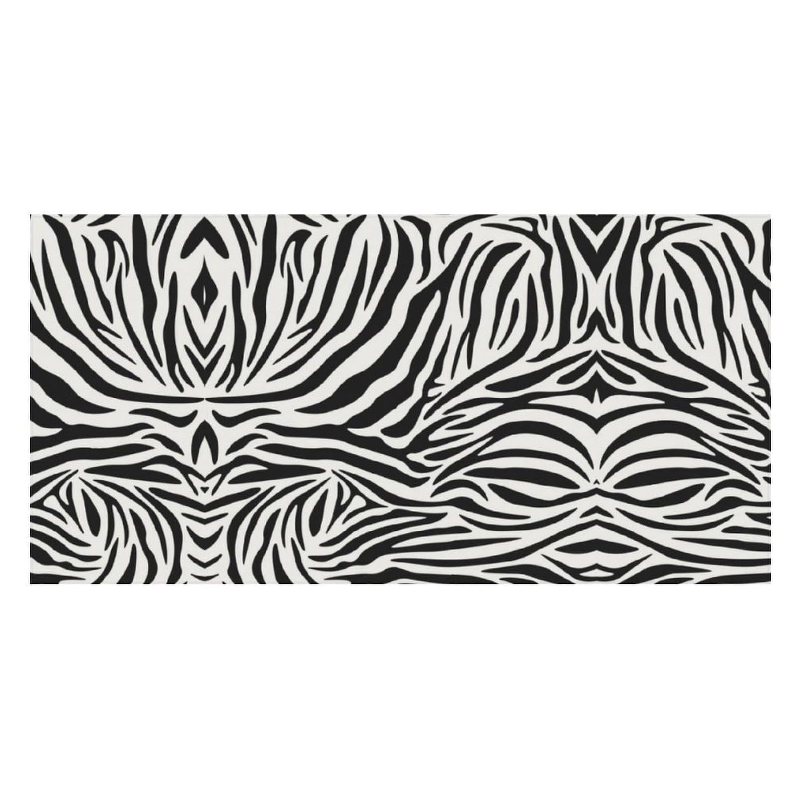 LWORZIIB Beach Towel, Zebra Pattern Bath Towel, Pool Towel Great for Gym Swimming 80 X 160cm
