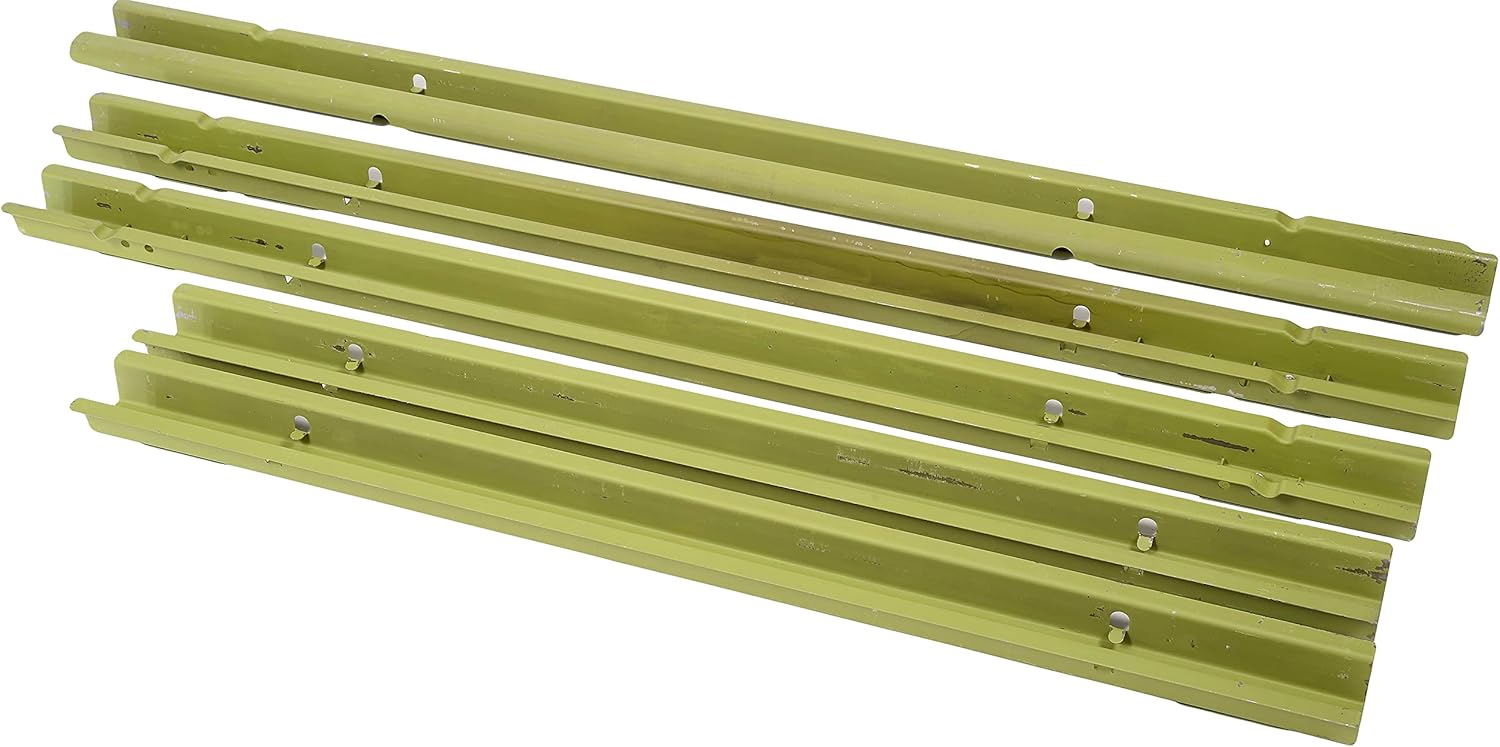 Dorman 999-996 Truck Bed Crossmember Repair Kit Compatible with Select Chevrolet Models (OE FIX)