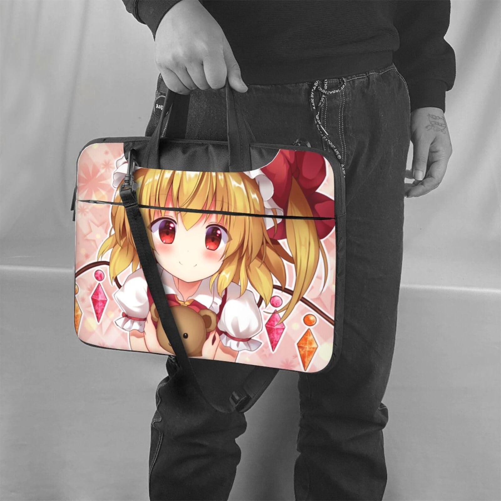 Amazon.co.jp: ノートパソコンバッグ パソコンケース 東方シリーズ