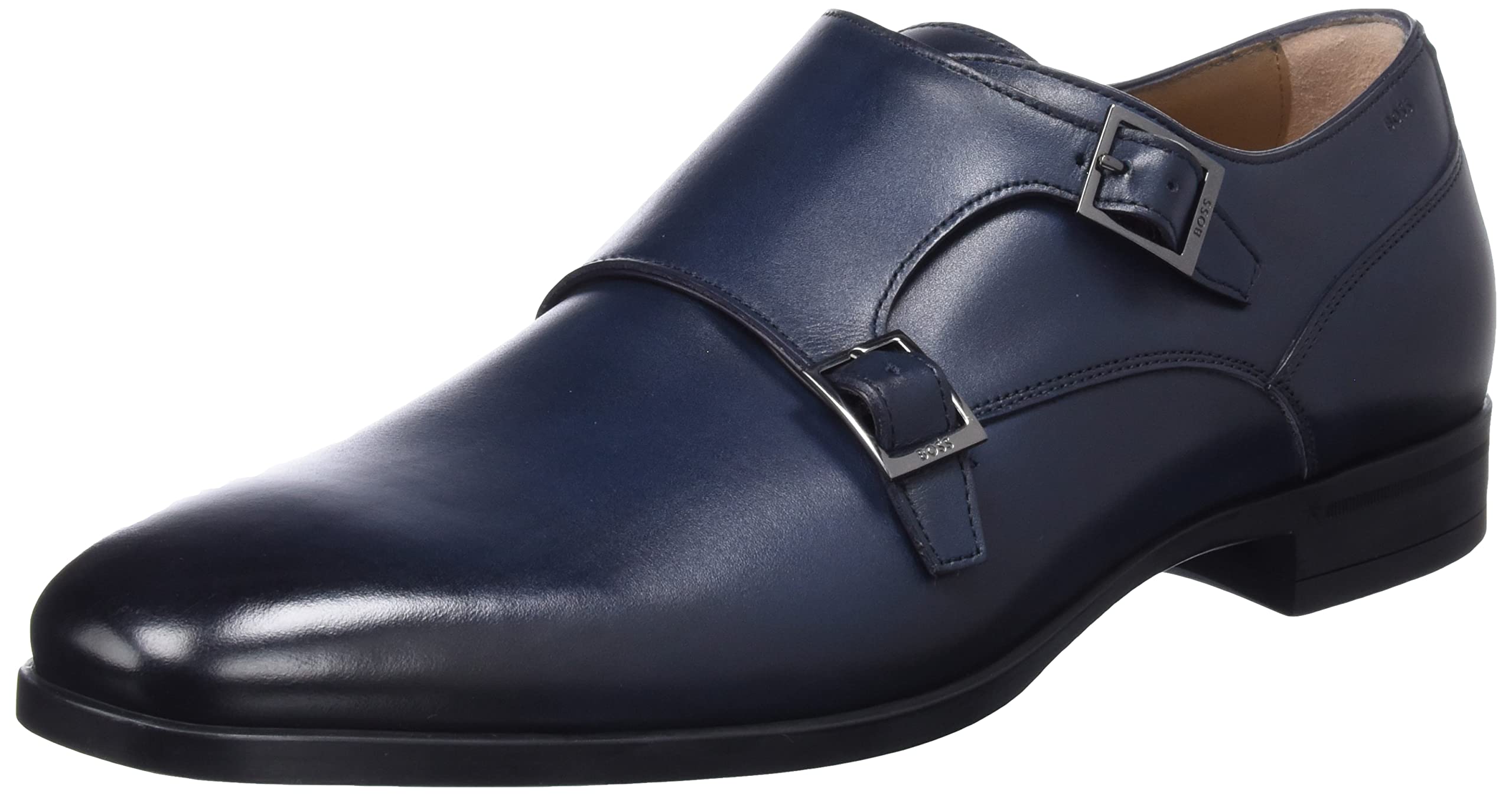 BOSS Herren Kensington ltct Monk-Strap Loafer