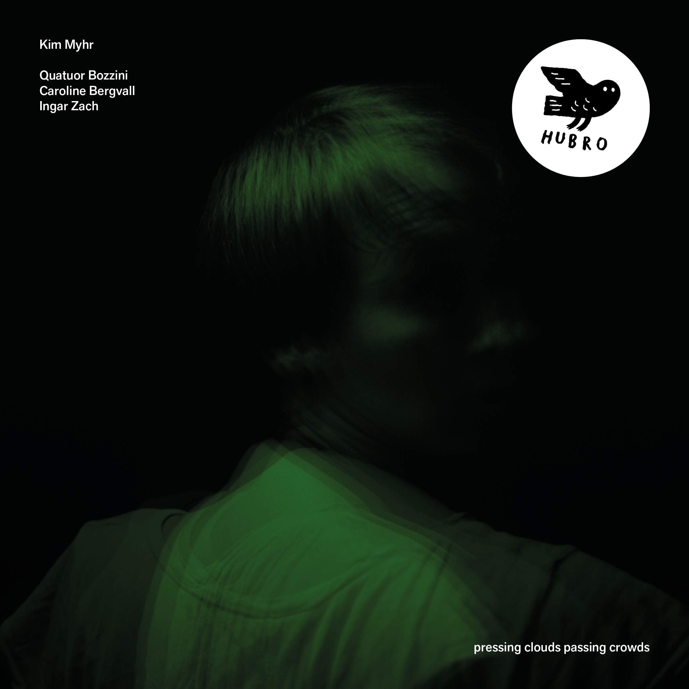 Pressing Clouds Passing Crowds [Vinyl LP] [VINYL]