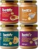 VeganBox Premium Nut & Seed Butter Collection – Almond, Peanut Crunchy, Cashew & Tahini (4 × 250g) | Vegan & No Palm Oil | Breakfast Spreads, Baking & Vegan Cooking Gift Box