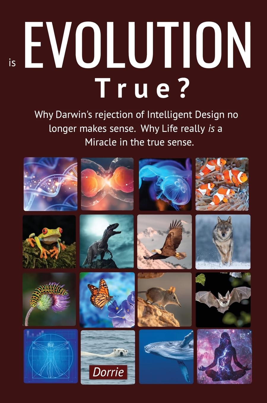 Is EVOLUTION True?: Why Darwin's Rejection of Intelligent Design no longer makes sense. Why Life really is a miracle in the true sense