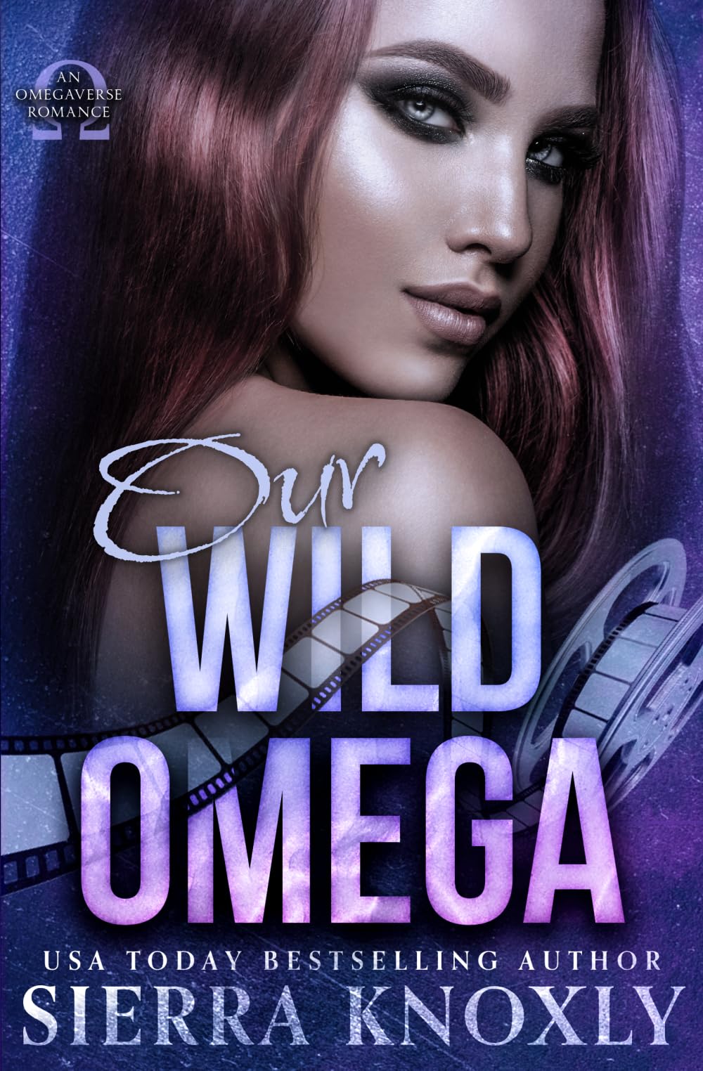 Our Wild Omega: An Omegaverse Romance (The Feral Actress)