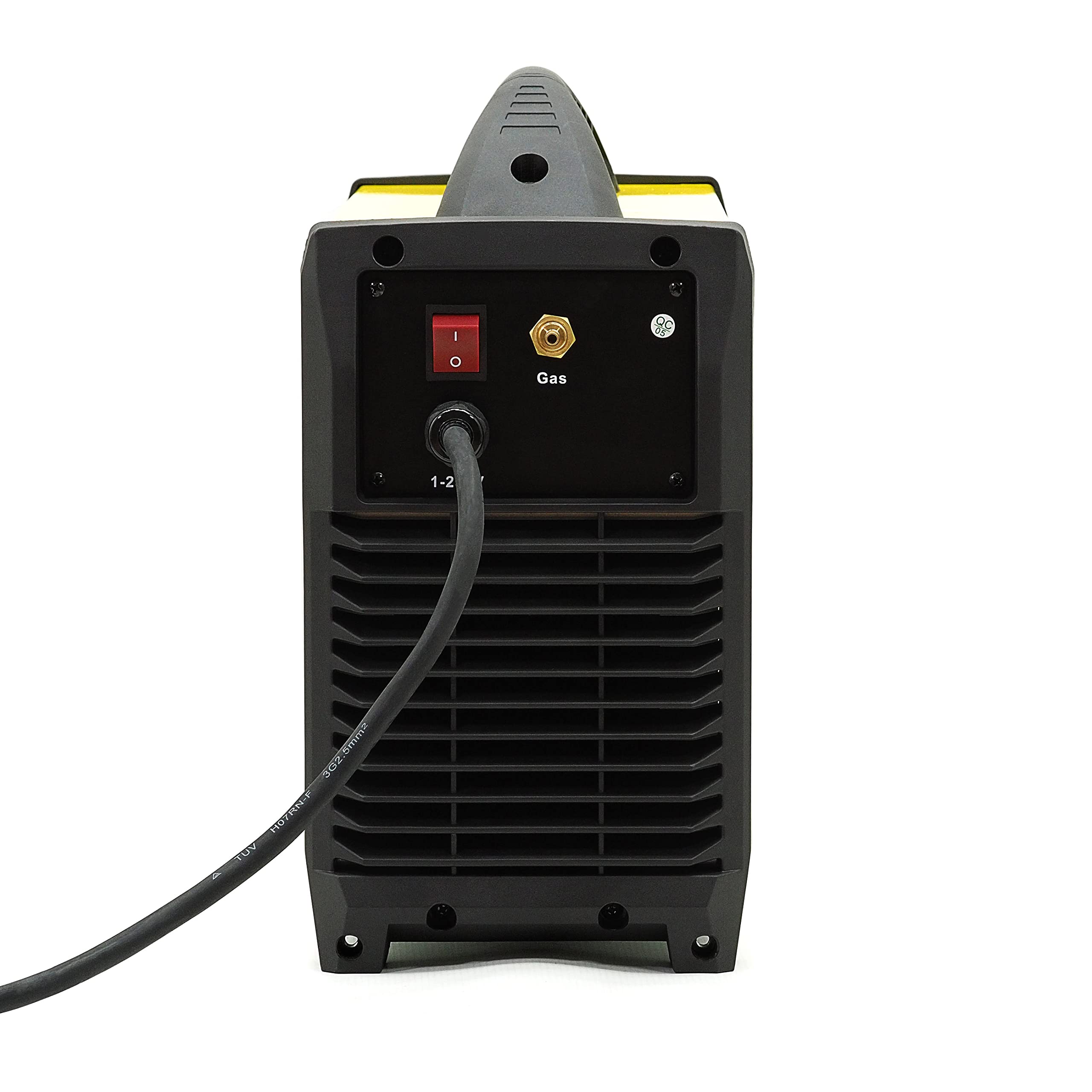Magnum WIG AC/DC PULS LCD Poste à souder inverter 200 A Machine à souder en aluminium