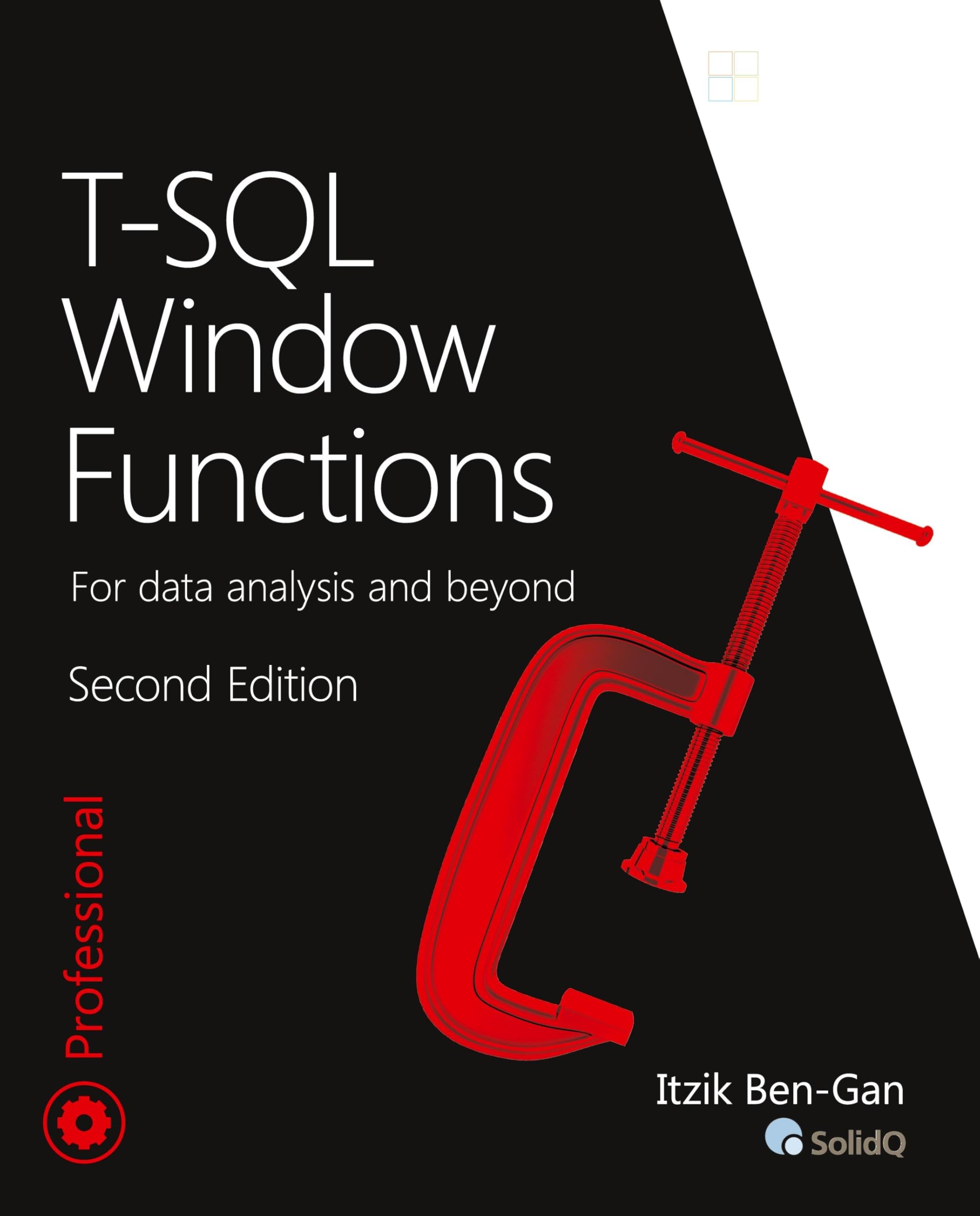 Developer Reference Ser.: T-SQL Window Functions : For Data Analysis and ...