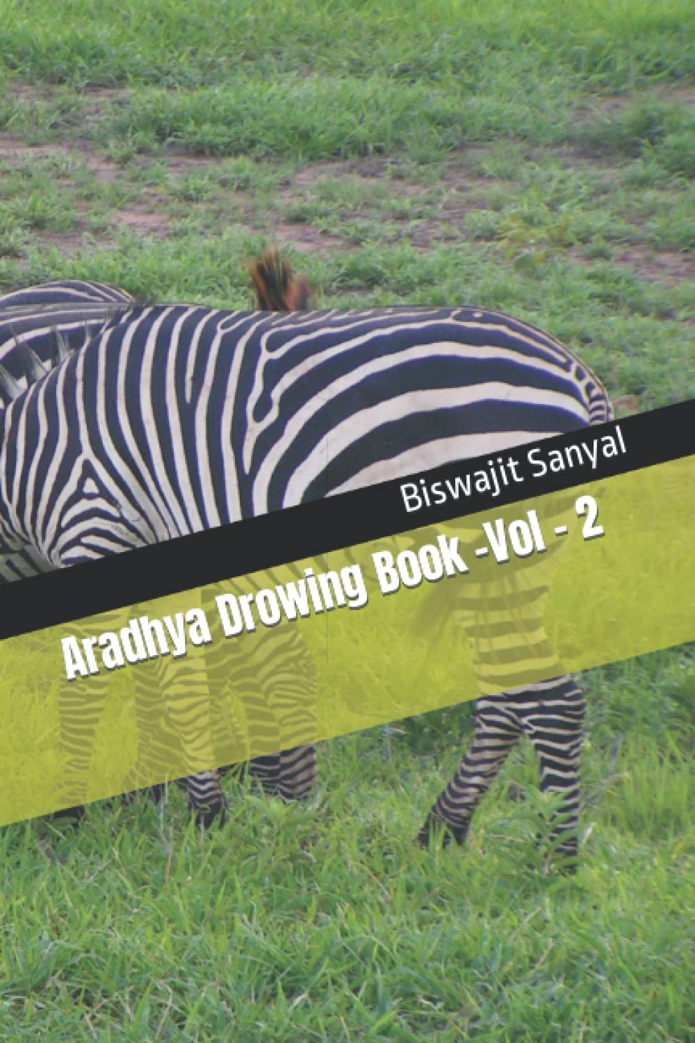 Aradhya Drowing Book -Vol - 2