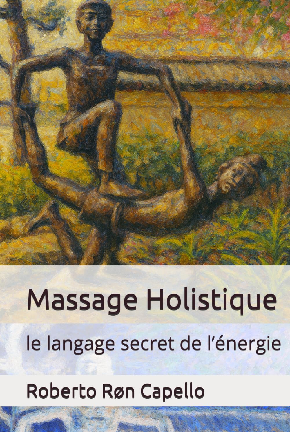 Massage Holistique: le langage secret de l’énergie (OMNIA HOLISTICA (FR))