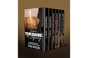 The Base: The Beginning (Books 1-6)