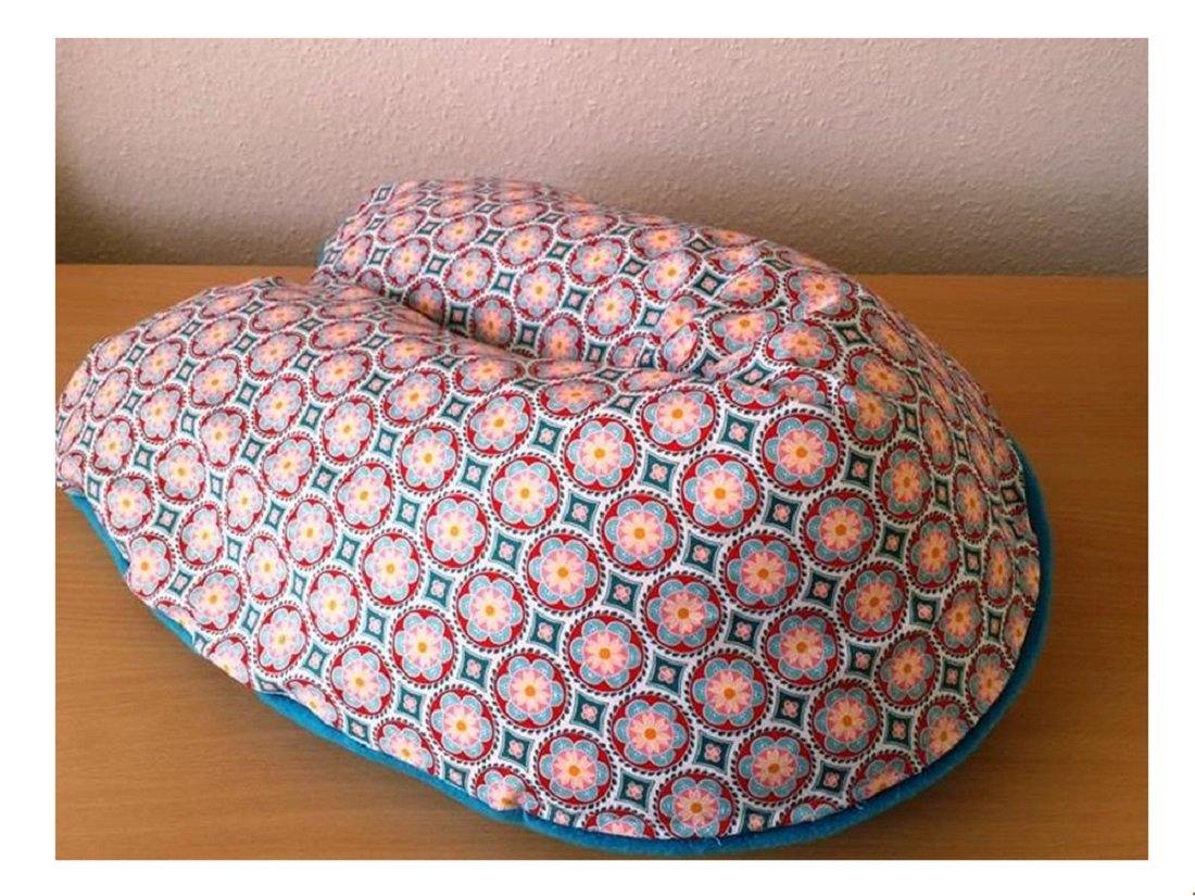 ATELIER miamia Still fianco cuscino cuscino edizione limitata (190 cm)