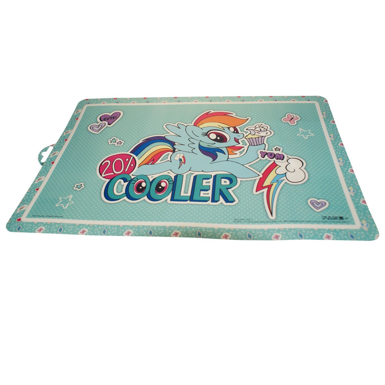 Boyz Toys OFF SET PLACEMATS (MY LITTLE PONY)