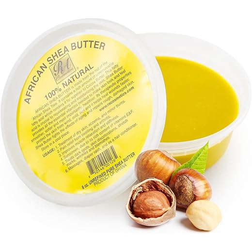RA Shea Butter 235ml