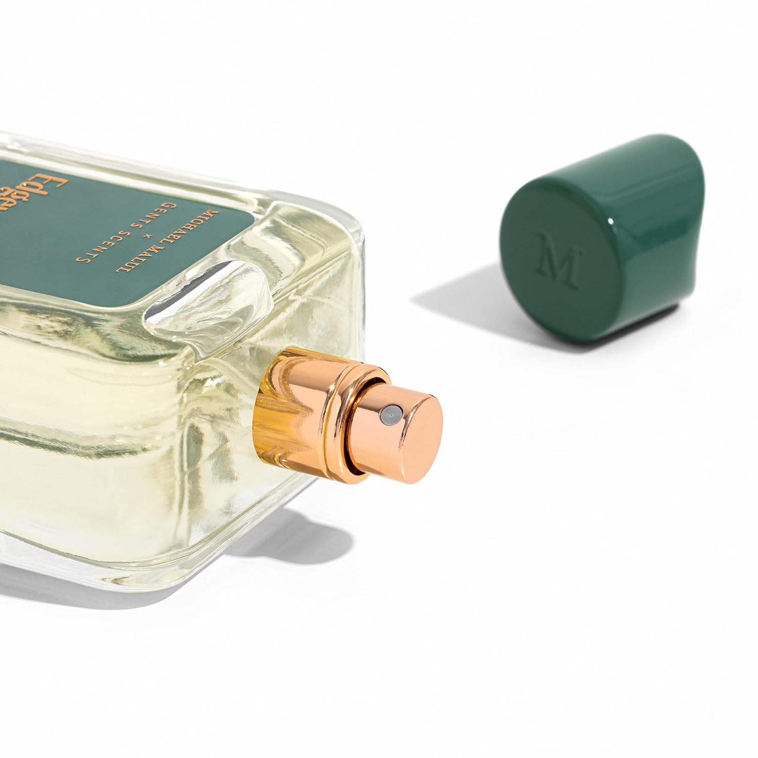 Michael Malul Edgewater Eau de Parfum for Men - 100ml | 3.4oz - Image 2