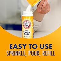 Vista 2 de Arm & Hammer Bicarbonato de Sodio Puro - 12 Oz - (Paquete de 6)