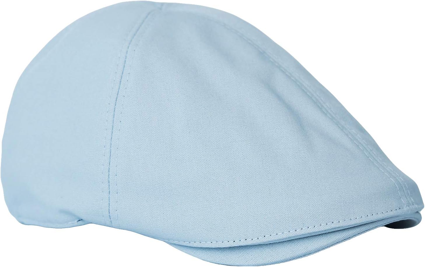 WITHMOONS Flat Cap Cabbie Hat Gatsby Golf Ivy Irish Newsboy Cotton SL31218