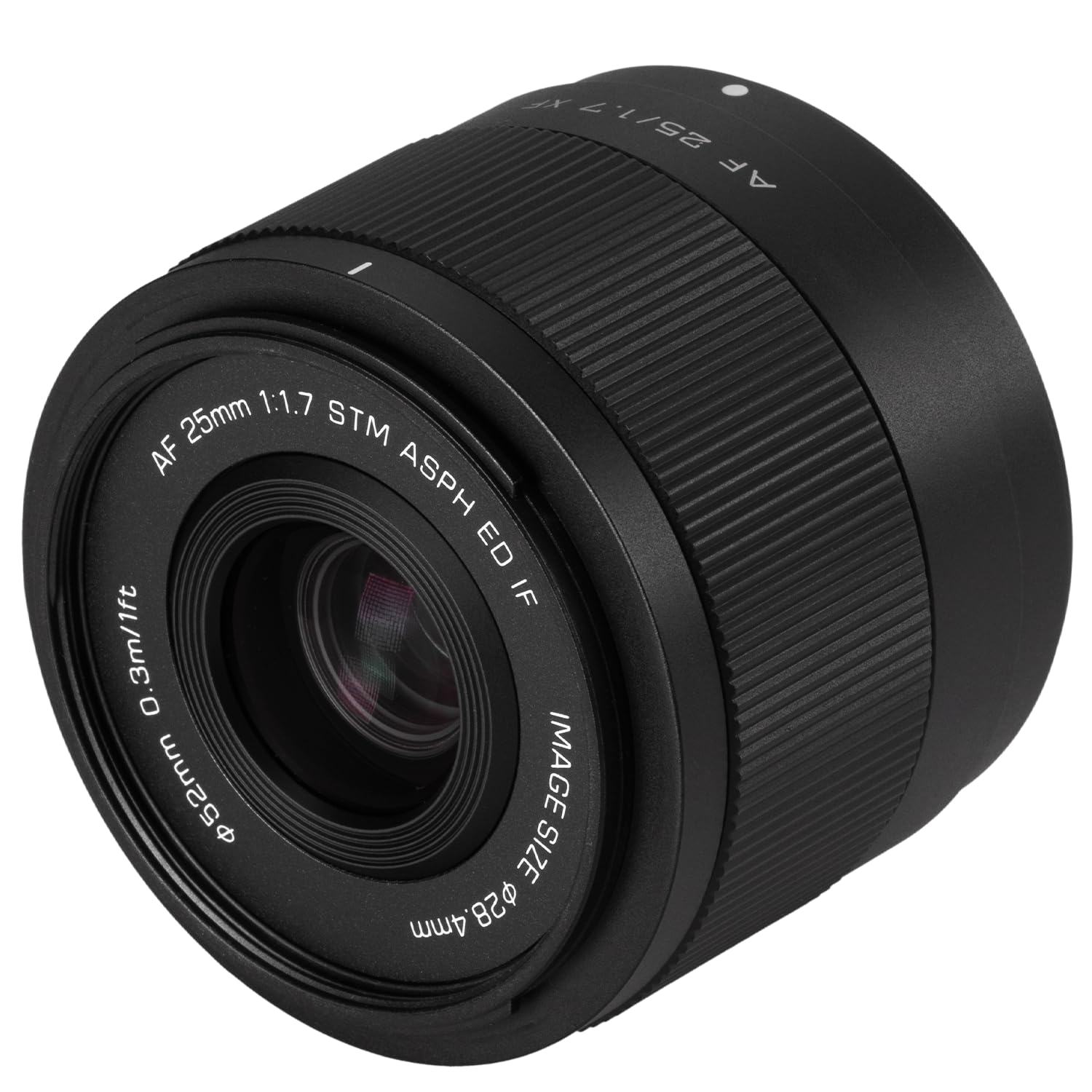 Amazon.com : VILTROX 25mm F1.7 auto Focus Lens X Mount for Fuji x