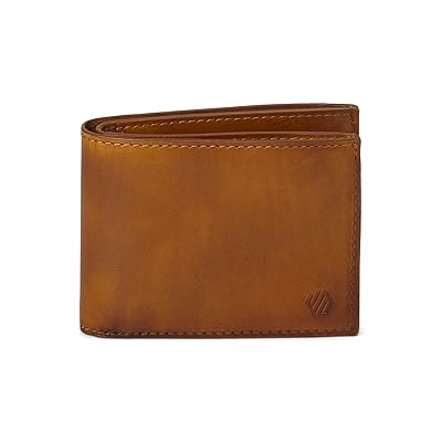 Johnston & Murphy Hudson Burnished Billfold Men