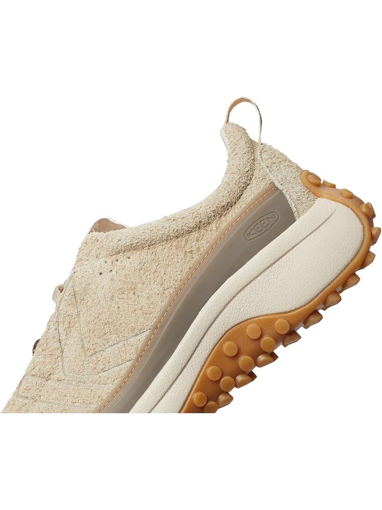 Tan KEEN Sporra Sneakers