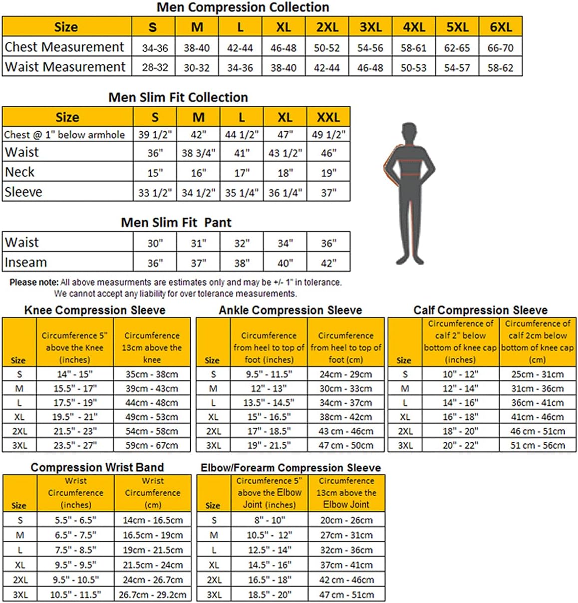 Insta Slim Men’s Slimming Compression Firming Belt, Slimming, Tummy Control, Special Occasions, Back Support, Posture Support - Image 5