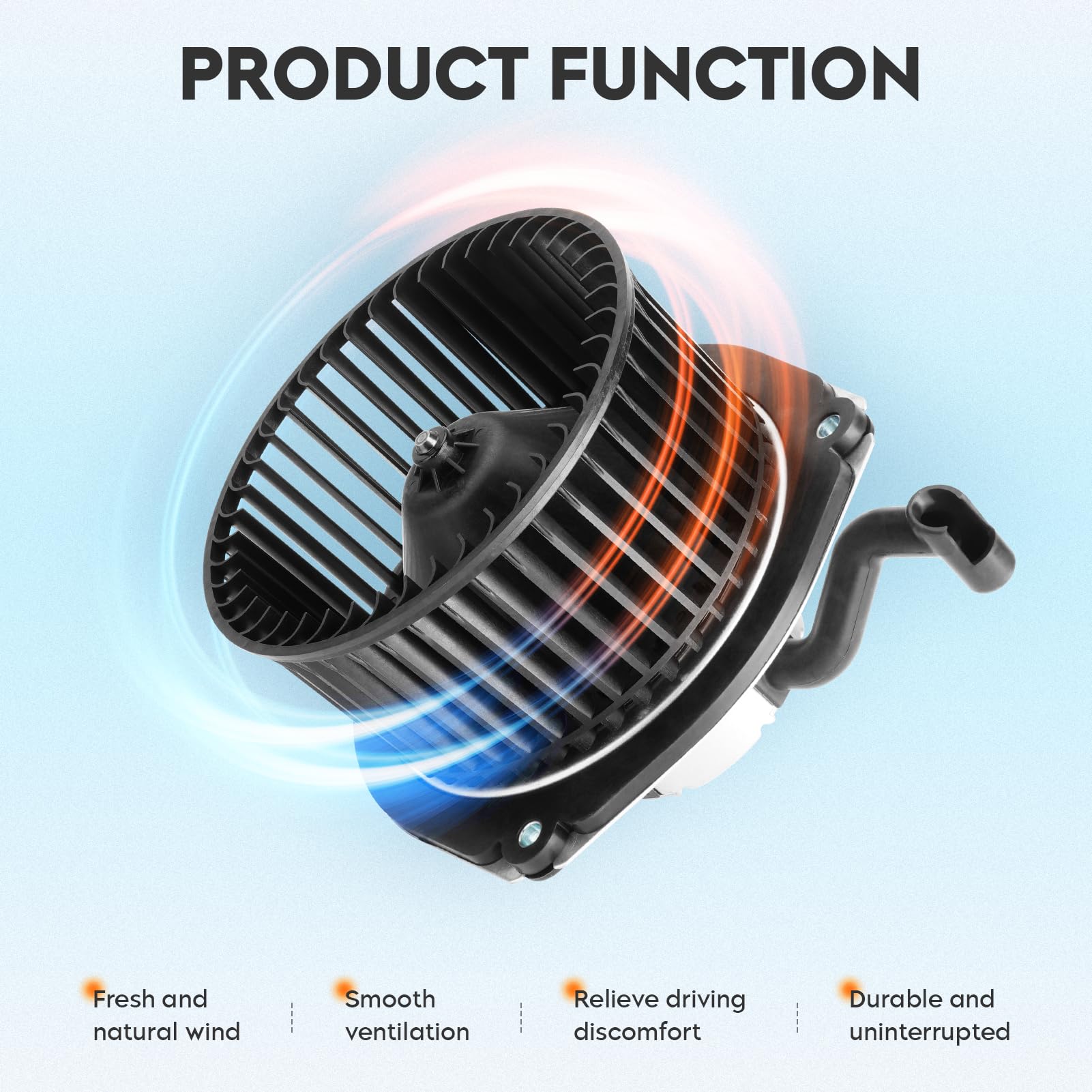 Heater Core A-Premium For Nissan Pathfinder, Pickup Infiniti M30