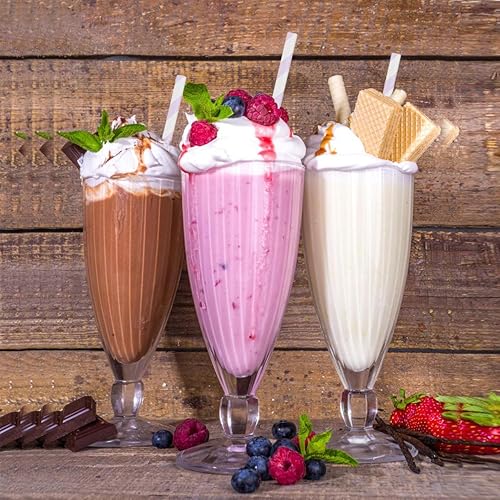 Vista 57 de ALINK 100 pajitas de papel a rayas blancas y negras, biodegradables desechables para Halloween, Navidad, cumpleaños, Año Nuevo, suministros de Rayas