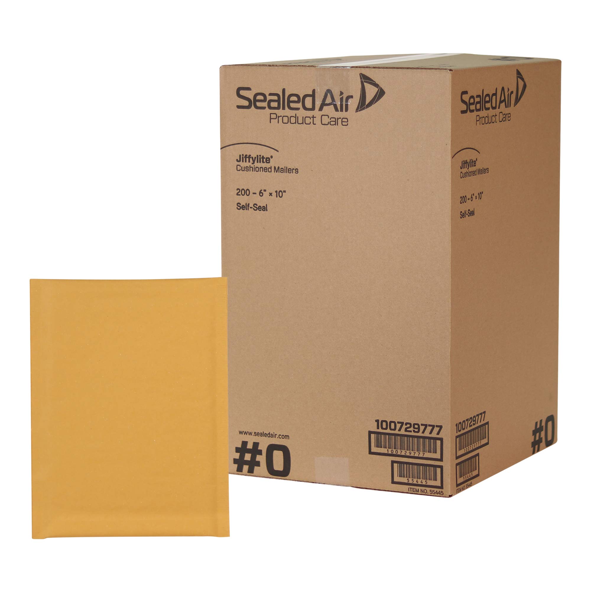 Busta sigillata Air Superior, 15,2 x 25,4 cm (55445)