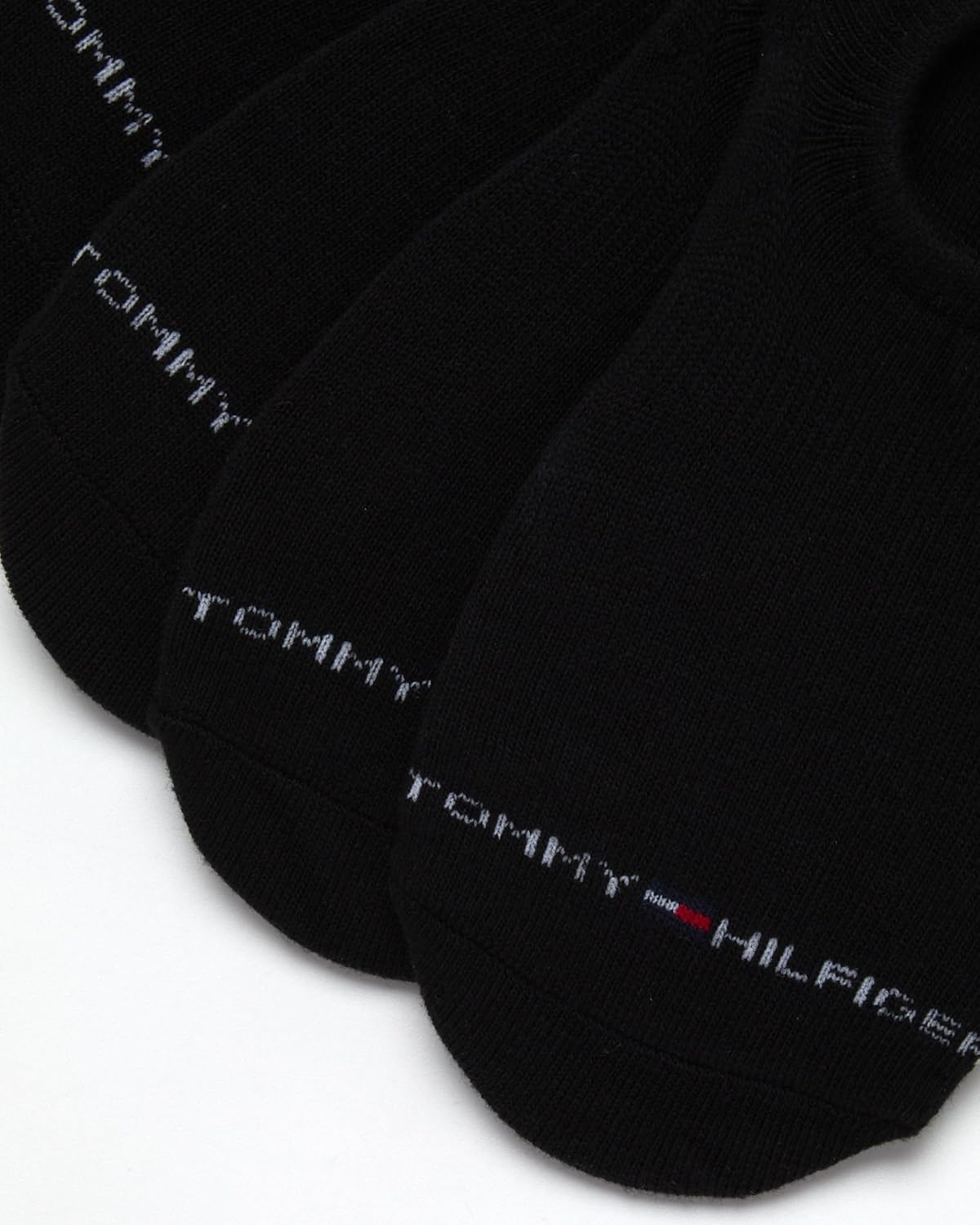 Tommy Hilfiger Womens Liner Socks - 6 Pack Cotton Blend Athletic Performance No Show Shoe Sock Liners for Women - Image 5