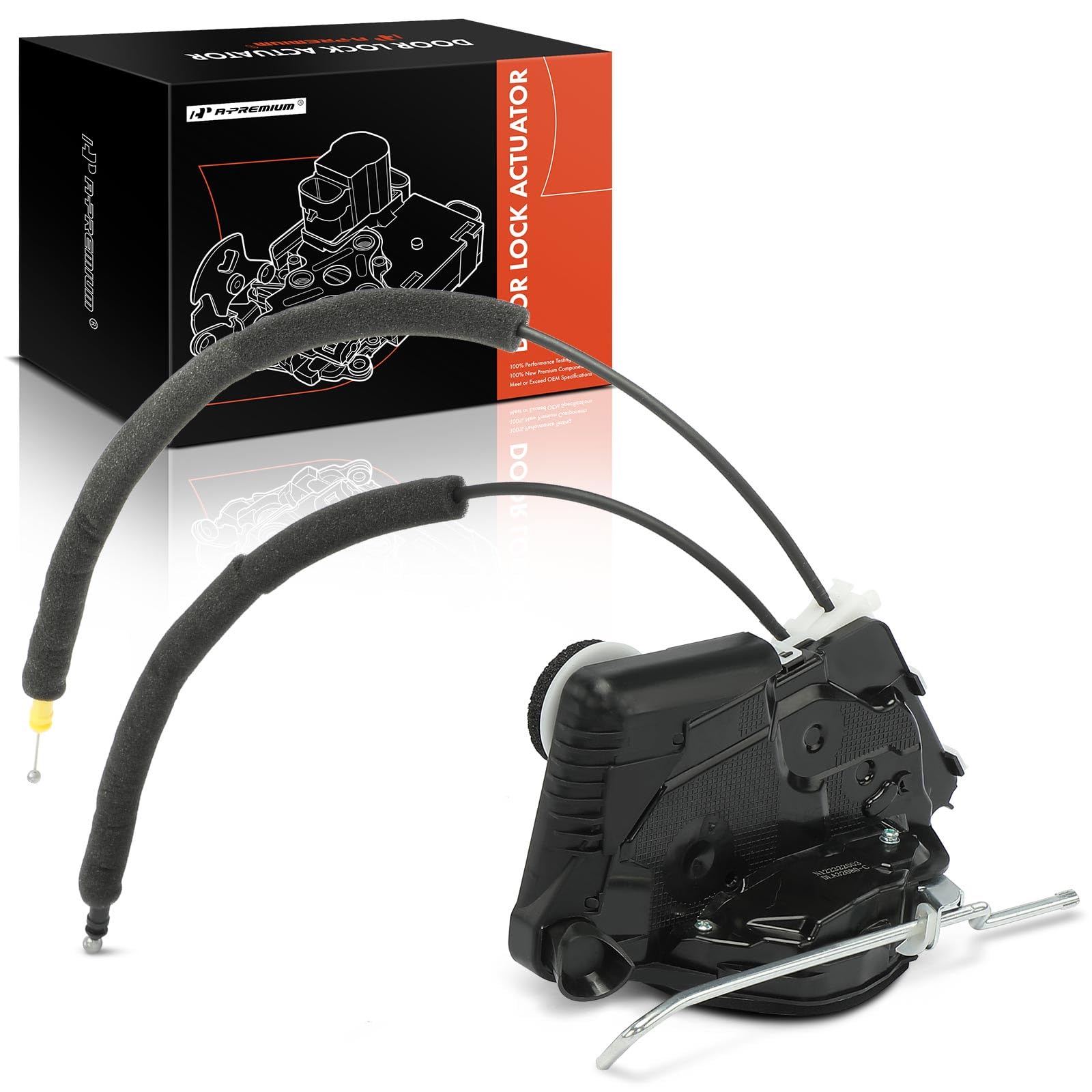 Amazon.com: A-Premium Front Right Passenger Side Door Lock