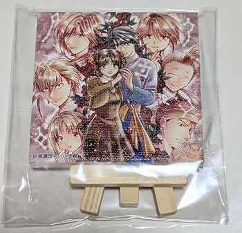 Amazon.co.jp: ふしぎ遊戯 原画展 特典グッズ ミニキャンバス