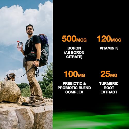 Miniatura 3 de CONTROLLED LABS Orange Triad Plus Greens para hombres y mujeres, suplemento deportivo sin hierro de 30 porciones para la salud general, Naranja