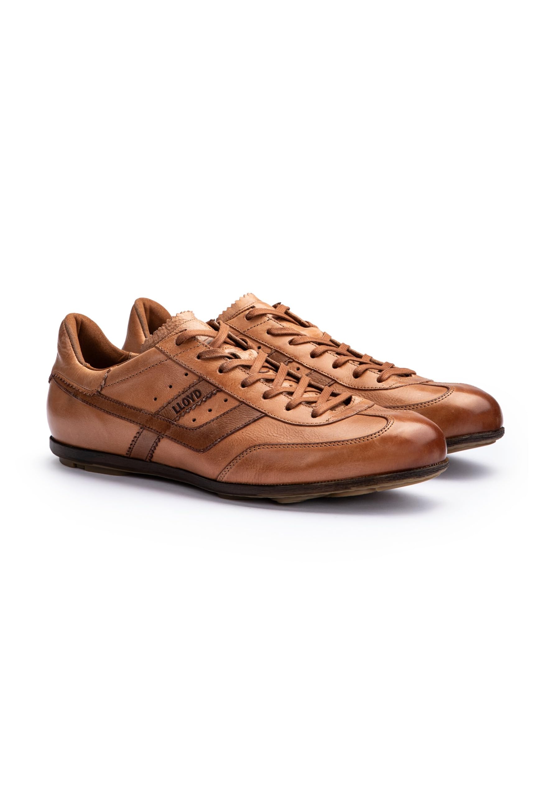 LLOYD Sneaker da uomo Vault, scarpe da ginnastica basse, inserto sfuso