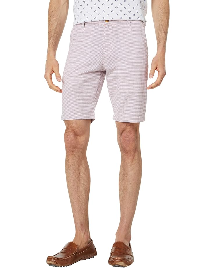 U.S. POLO ASSN. Heathered Hartford Chambray Shorts - Main View