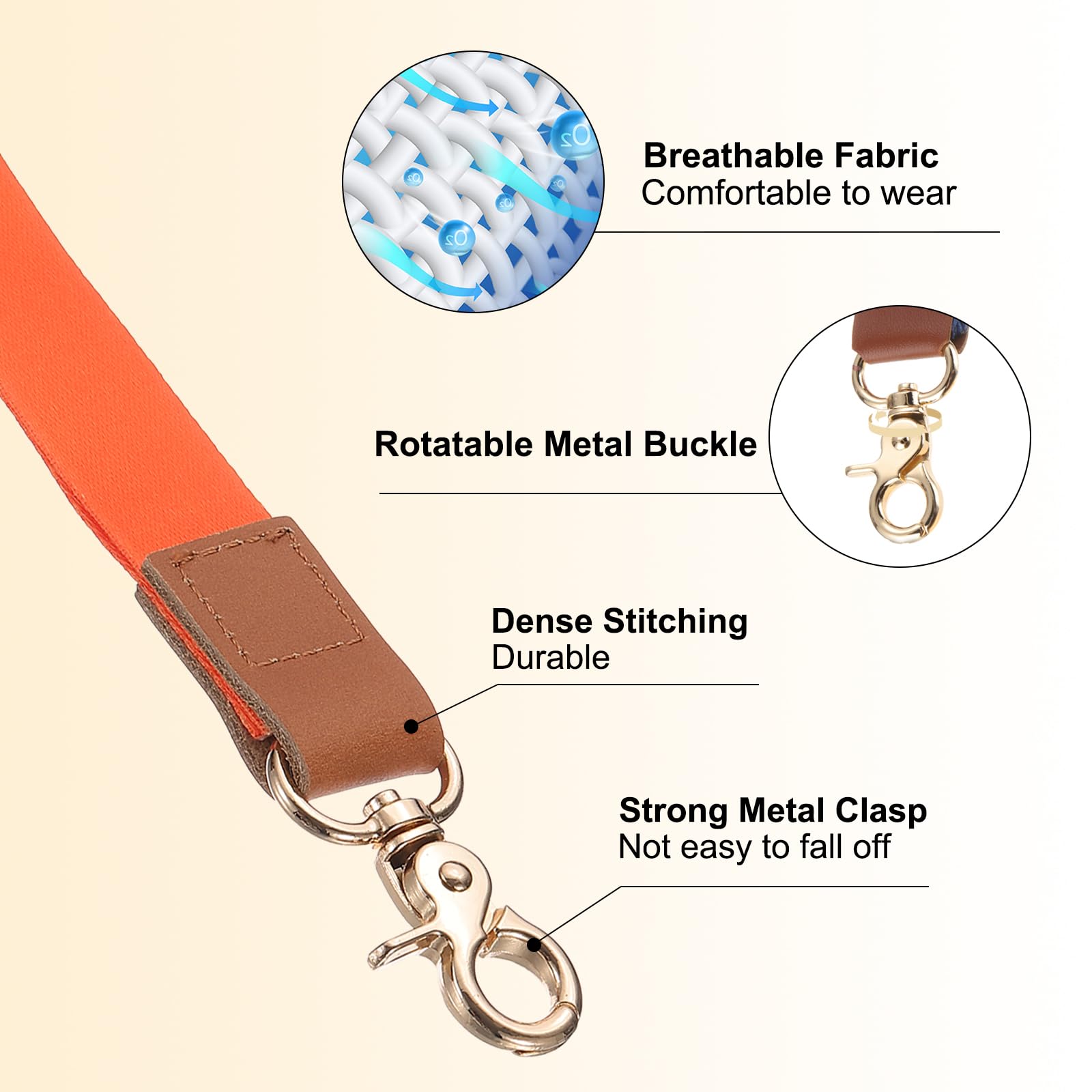 PATIKIL Neck Lanyard - Image 3
