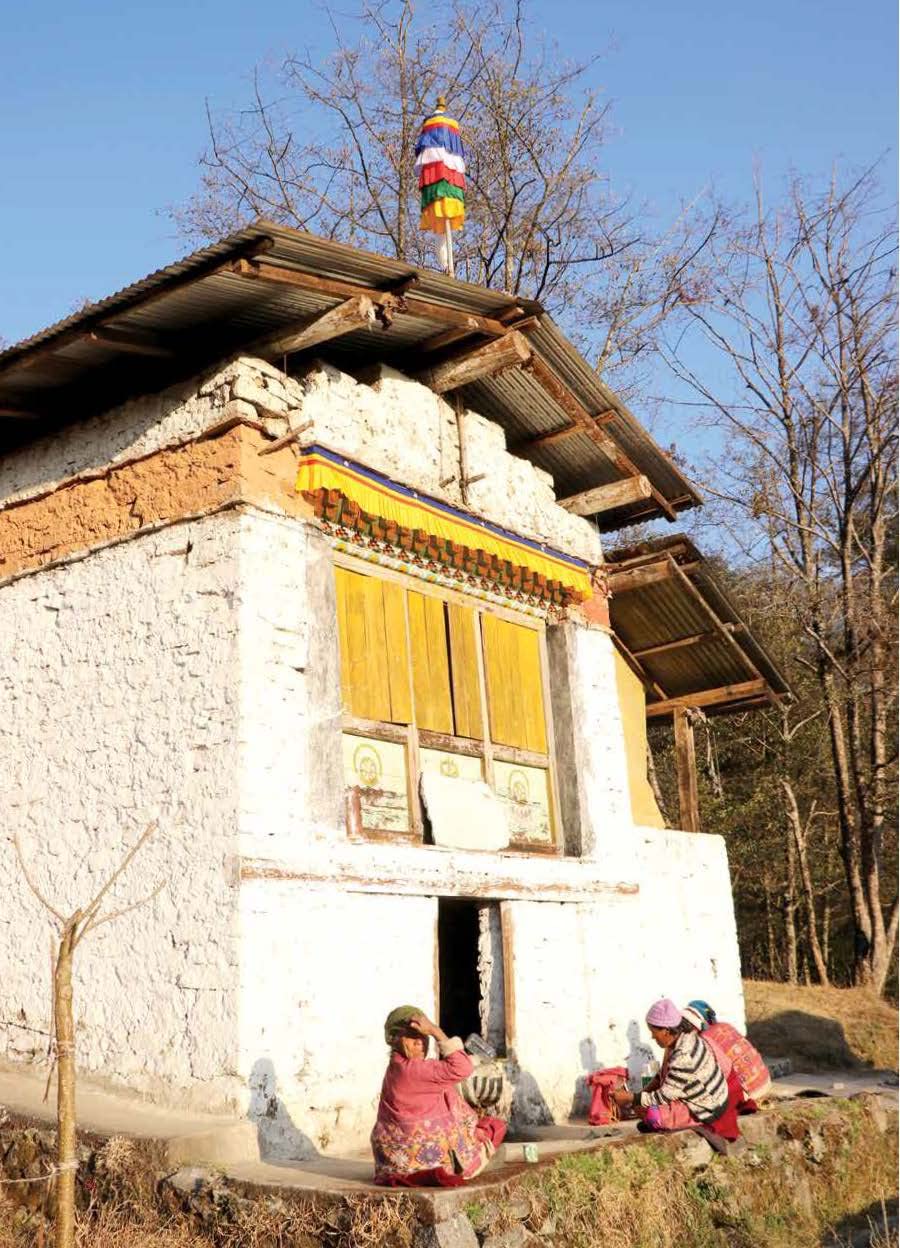 Monpas: Buddhists of the High Himalayas